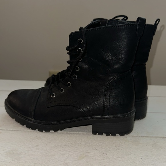 Combat boots - Picture 2 of 6